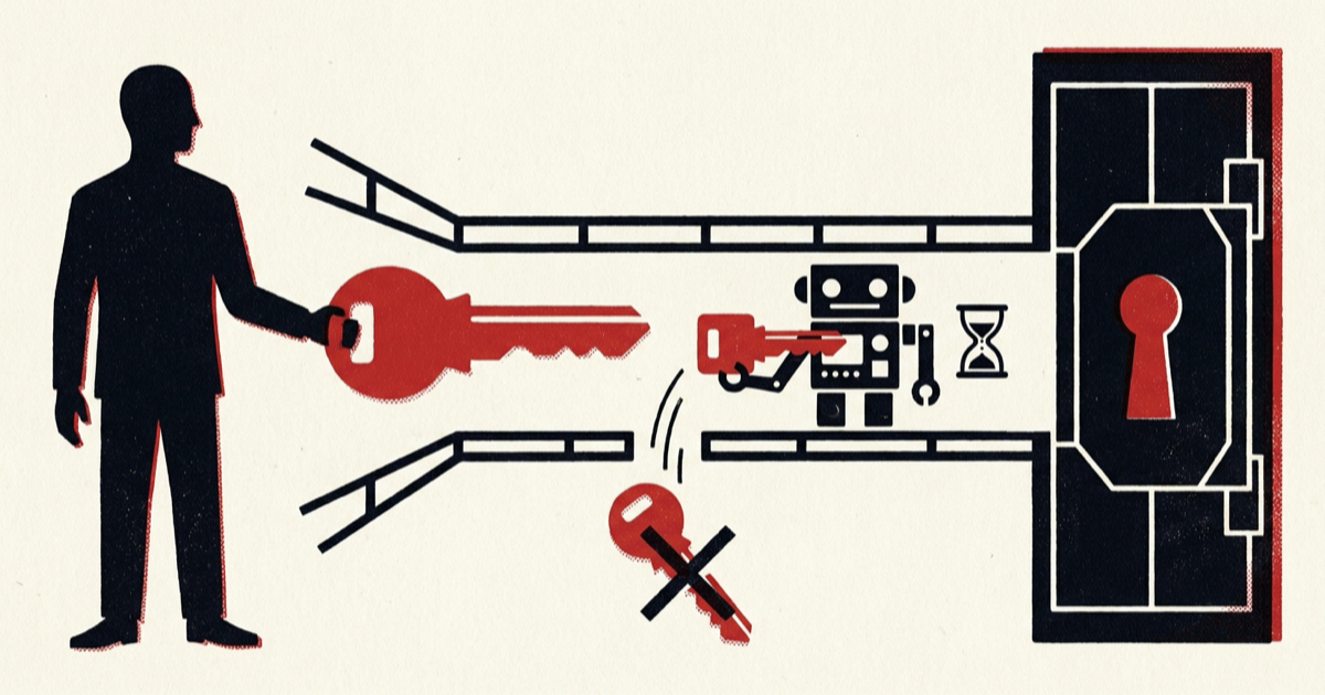 AI Agent Identity Management Without Shared Session Tokens