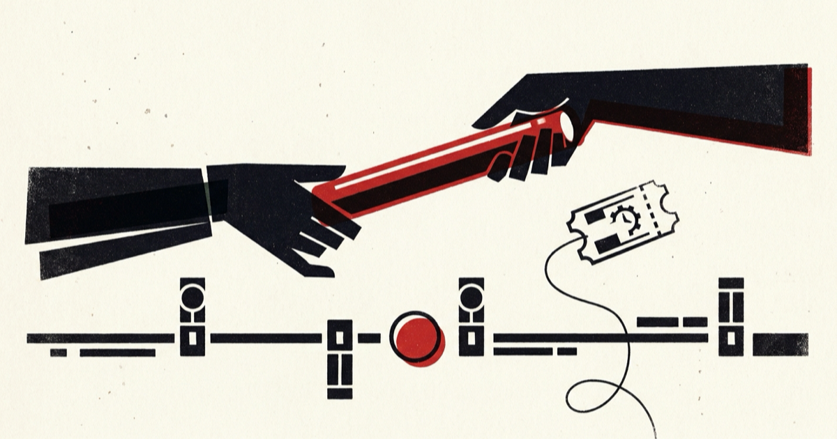 Long-running AI agents: build an async task contract